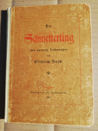 Wilhelm busch der - busch,