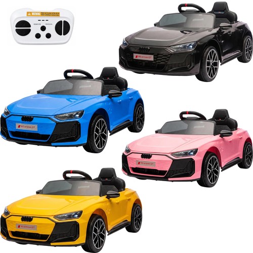 Lizenziertes audi tron gt - e-tron,