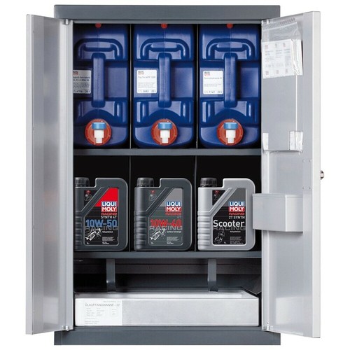 Kleiderschrank für öl liqui - kleiderschrank,
