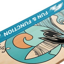 F2  Balance Board Surfline