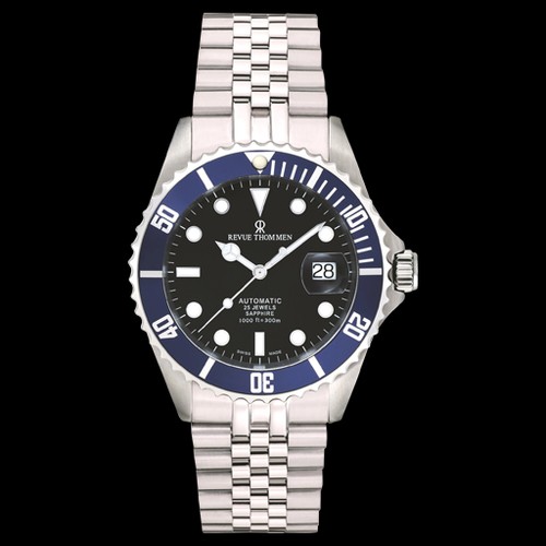 Revue thommen diver automatik - revue,