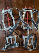 Vintage SALEWA DBP Bergsteigen