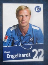 Marco Engelhardt    KSC
