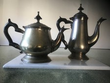 Antike Teekanne Mokkakanne