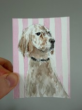 ACEO Original Kunstkarte -