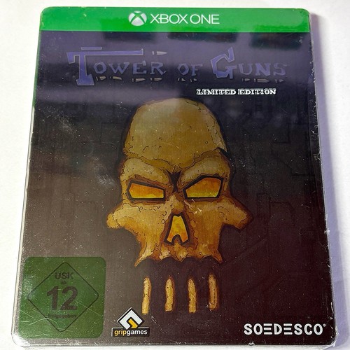 Neu tower guns limited - tower,