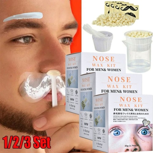 2pack nose ear hair removal - 3/2pack,