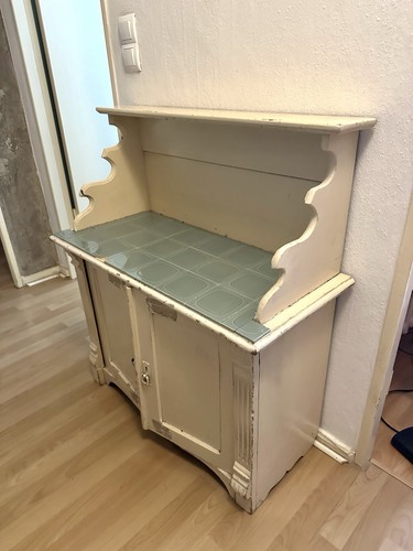 Kleine kommode aus echtholz - kleine,