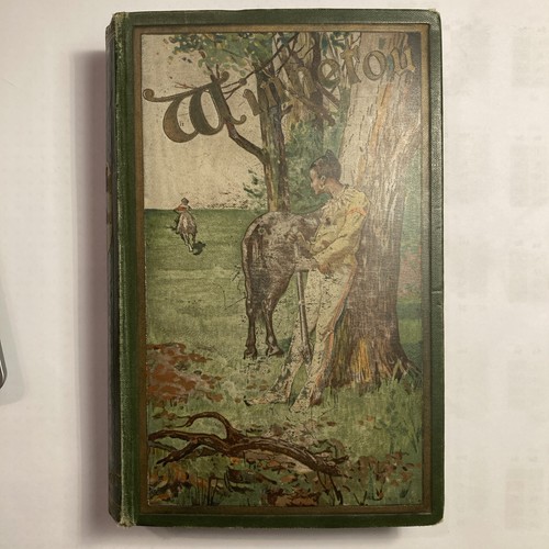 Karl may winnetou - may, rote