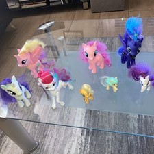 Mein Kleines Pony Konvolut - My Little Pony - 8 Tlg. Sammlung Hasbro