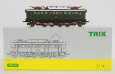 TRIX H0 22731 - nicht fahrbereite E 75 05 - Analog - Sammlerstück in OVP