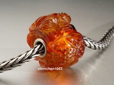 Trollbeads * Bernstein * Amber
