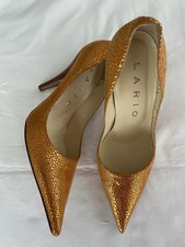 High Heels Gr. 37 Marke Lario Italy