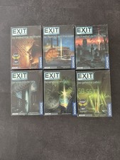 Kosmos Exit - Das Spiel, 6