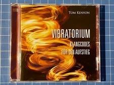 CD Tom Kenyon Vibratorium –