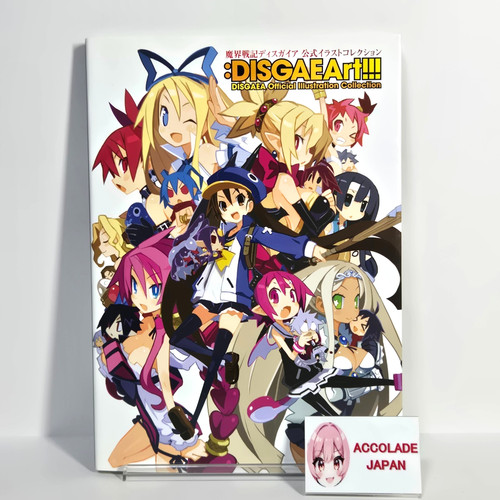 Disgaea hour darkness - hour,