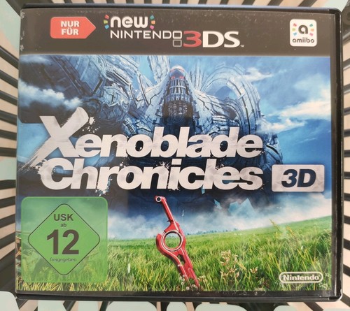 Xenoblade chronicles - xenoblade,
