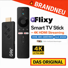 Flixy™ Smart TV Stick - 4K