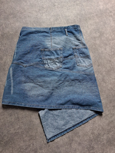Damen jeansrock marke - ,