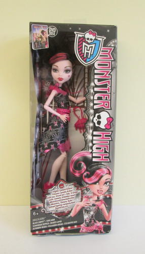 Monster high frights - monster,