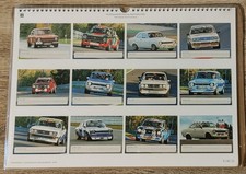 Ford Escort RS Kalender 2026