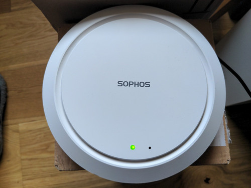 Sophos 100c wireless - sophos, ap