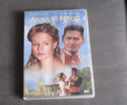 Anna und der könig von - und,