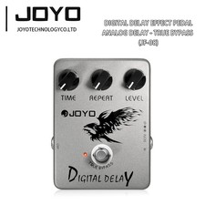 JOYO Delay Electric Guitar