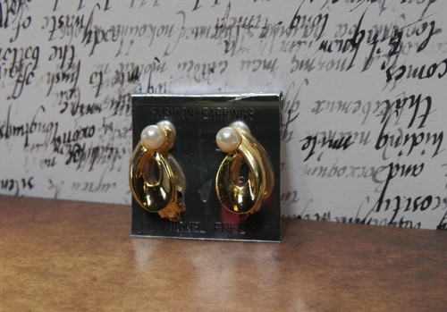 Modeschmuck ohrringe ohrclips - ohrringe,
