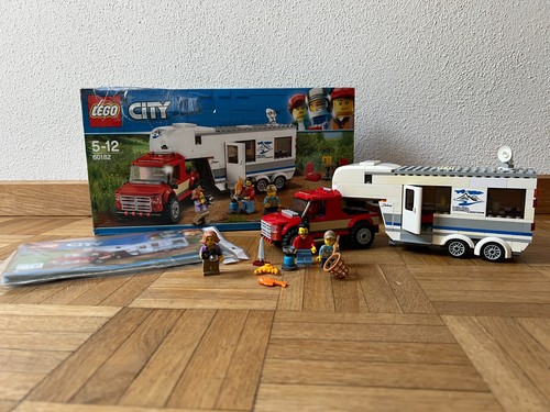 Lego city pickup - pickup, &