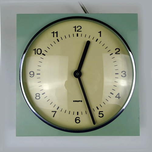 Krups uhr küchenuhr wanduhr - krups,