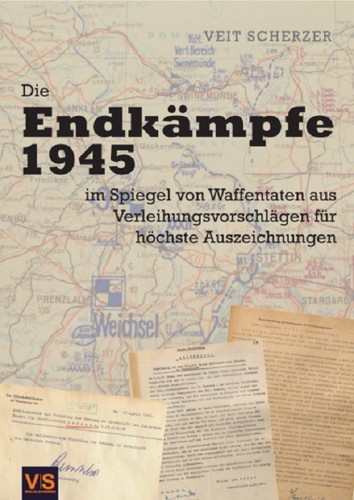 Scherzer endkämpfe 1945 - 1945, im
