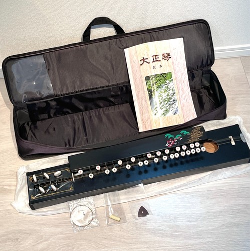 Vintage japanische taishogoto - japanische,