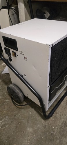 Trotec bautrockner ttk - bautrockner, 170