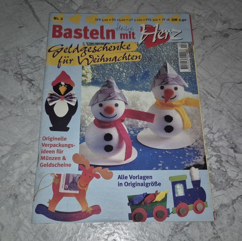 Basteln mit herz - basteln,
