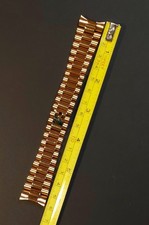 President Uhrenband rotgolden