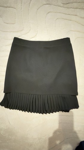 Damen rock schwarz 36 - schwarz,