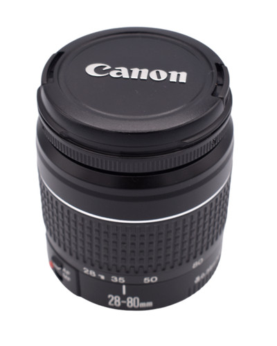 Canon zoom lens 80 mm - canon,