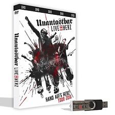 UNANTASTBAR Live ins Herz