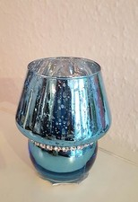 Windlicht / Glas / Teelicht /