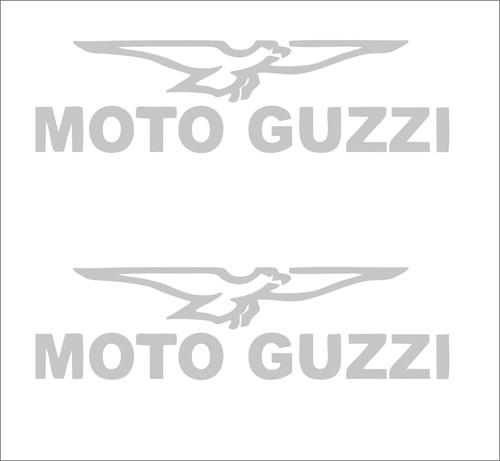 Moto guzzi aufkleber - moto,