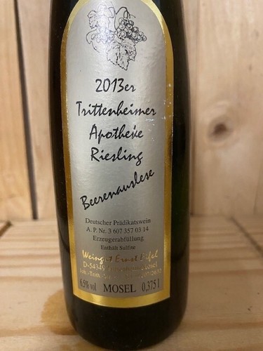 2013 trittenheimer apotheke - trittenheimer,
