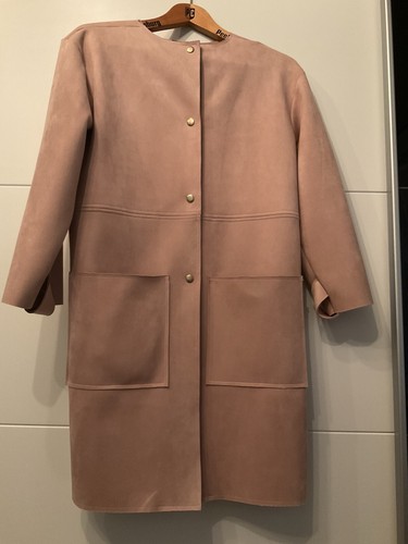 Leichter mantel von zara - von, s