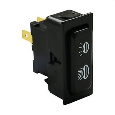 Lichtschalter im Armaturenbrett für Triumph Spitfire MK4-1500, GT6 und TR6 spät