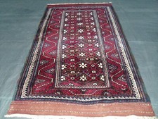 handgeknüpfter Afghan Turkmen