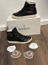 Moncler Sneaker Gr 37 Leder