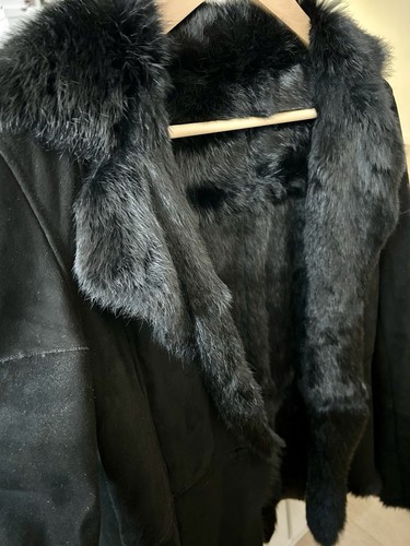 Lederjacke hallhuber wildleder - hallhuber,