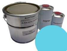 Liter set autolack ddr - 7,