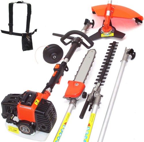 Benzin motorsense multitool - benzin,