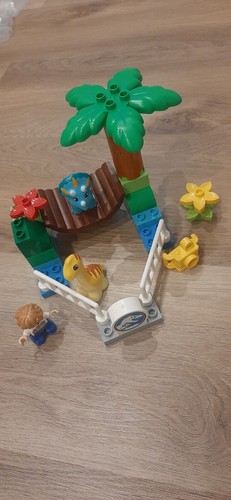 Lego duplo 10879 jurrasic - 10879, park